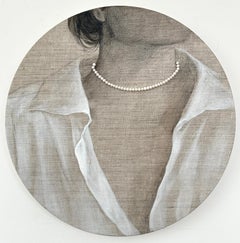 "Simply Precious", Circular Format, Feminine Tenderness, New