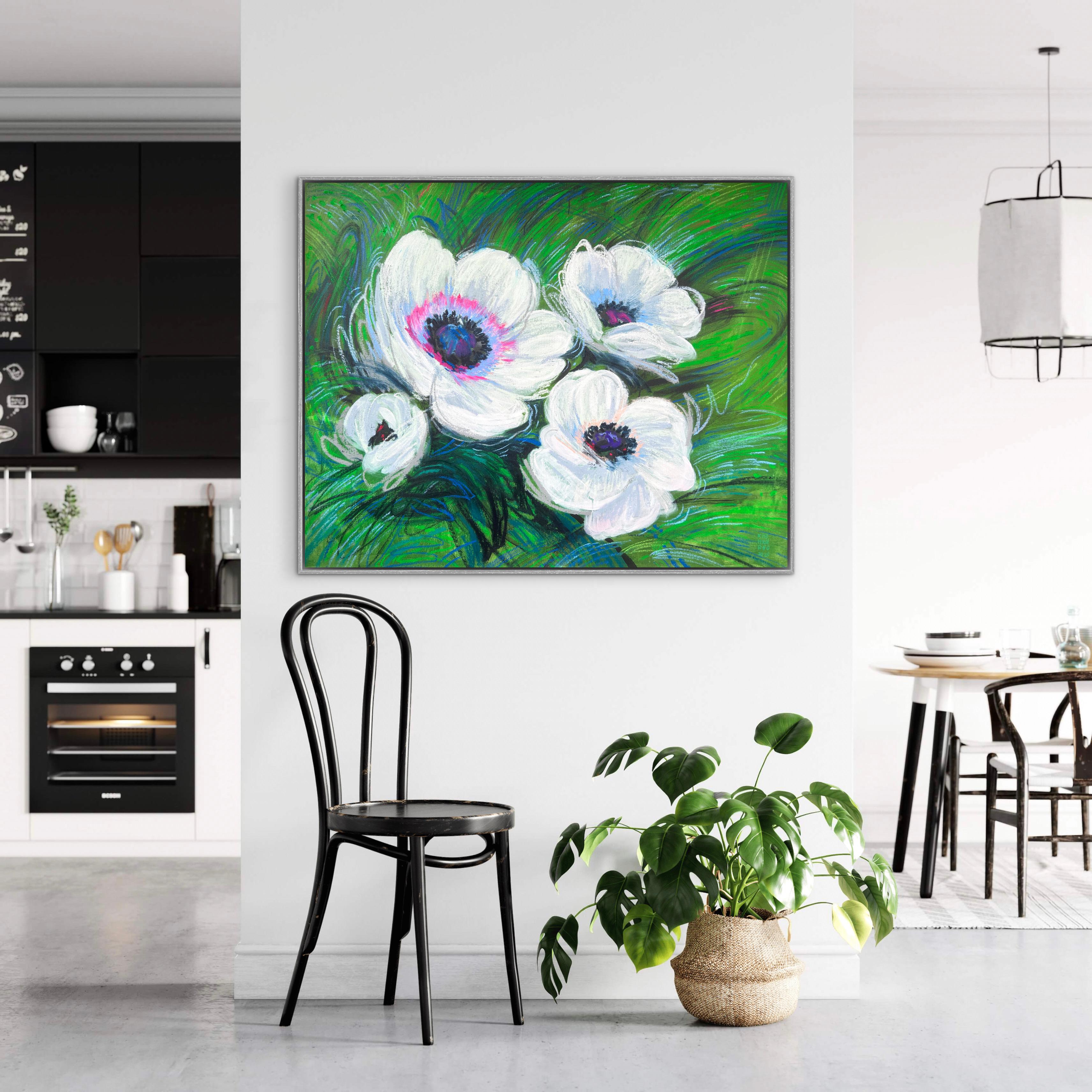 Fleurs de printemps en vente 6