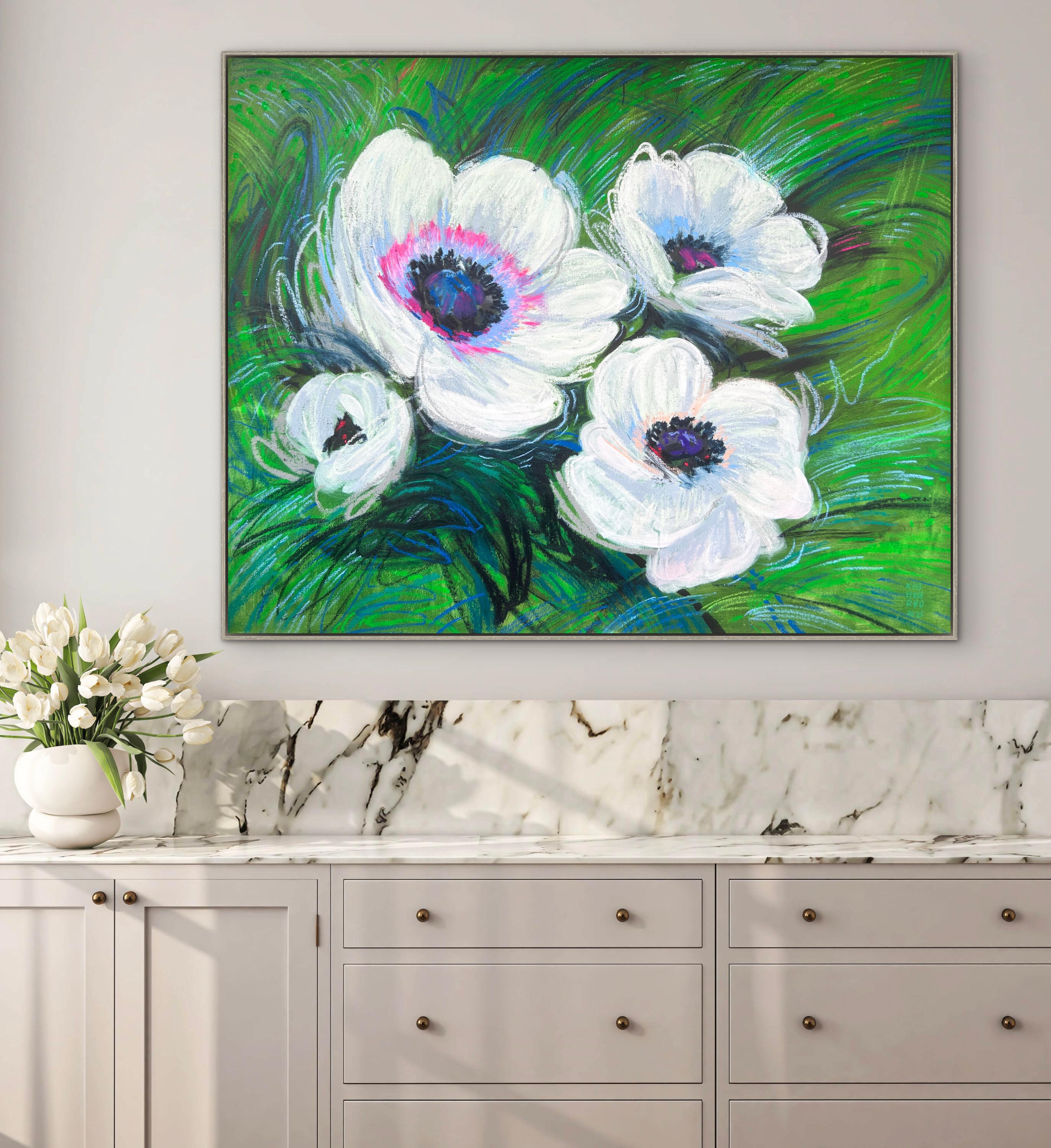 Fleurs de printemps en vente 7