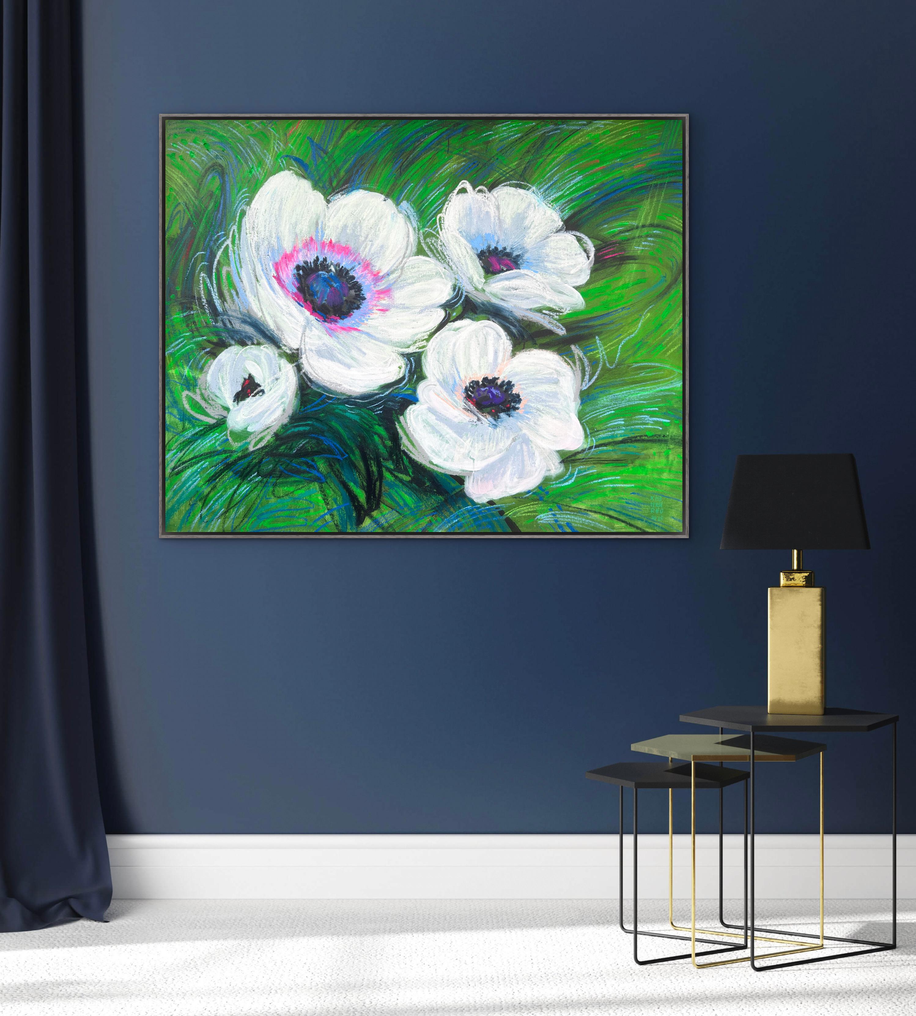 Fleurs de printemps en vente 8