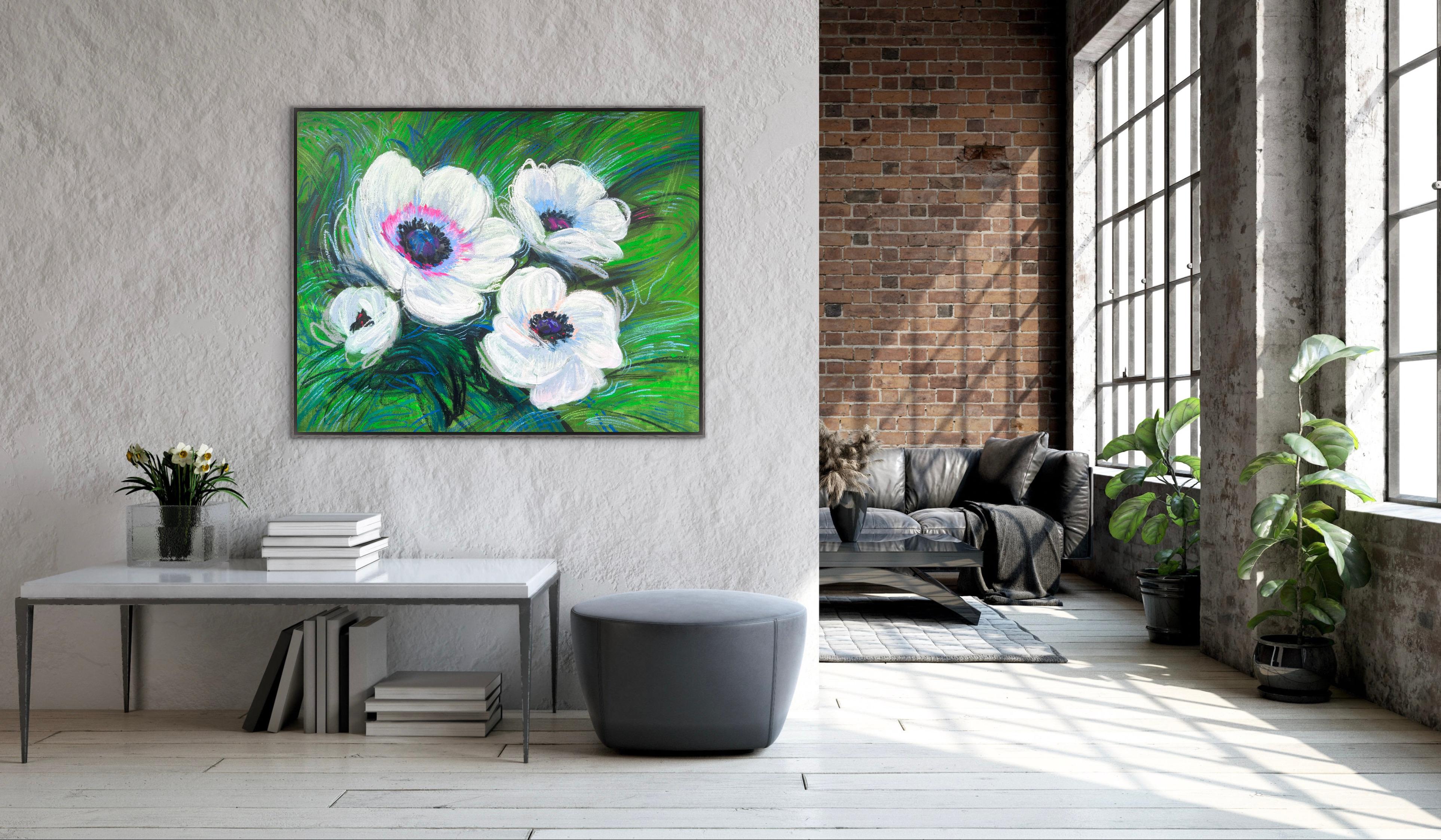 Fleurs de printemps en vente 9