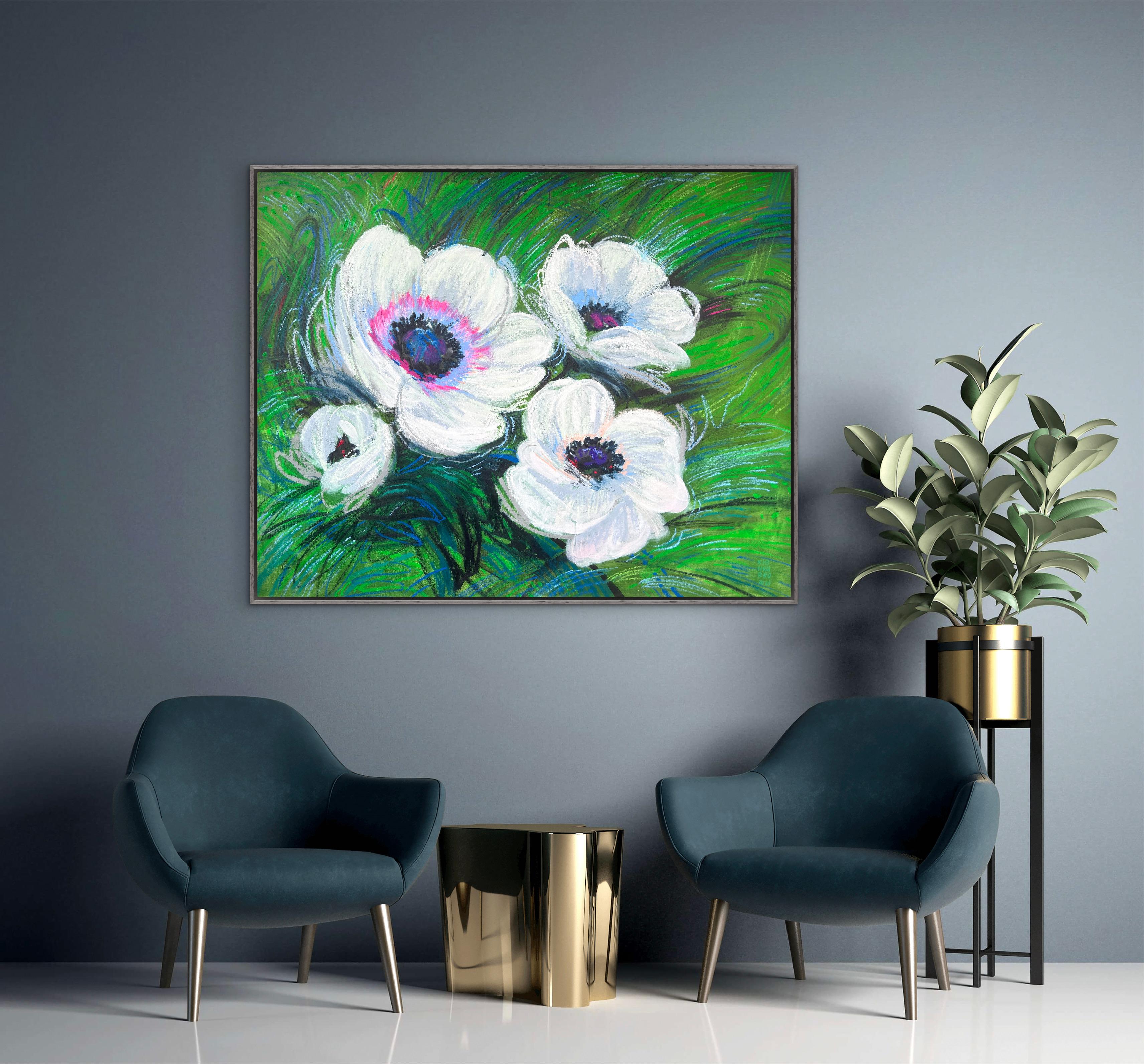 Fleurs de printemps en vente 10