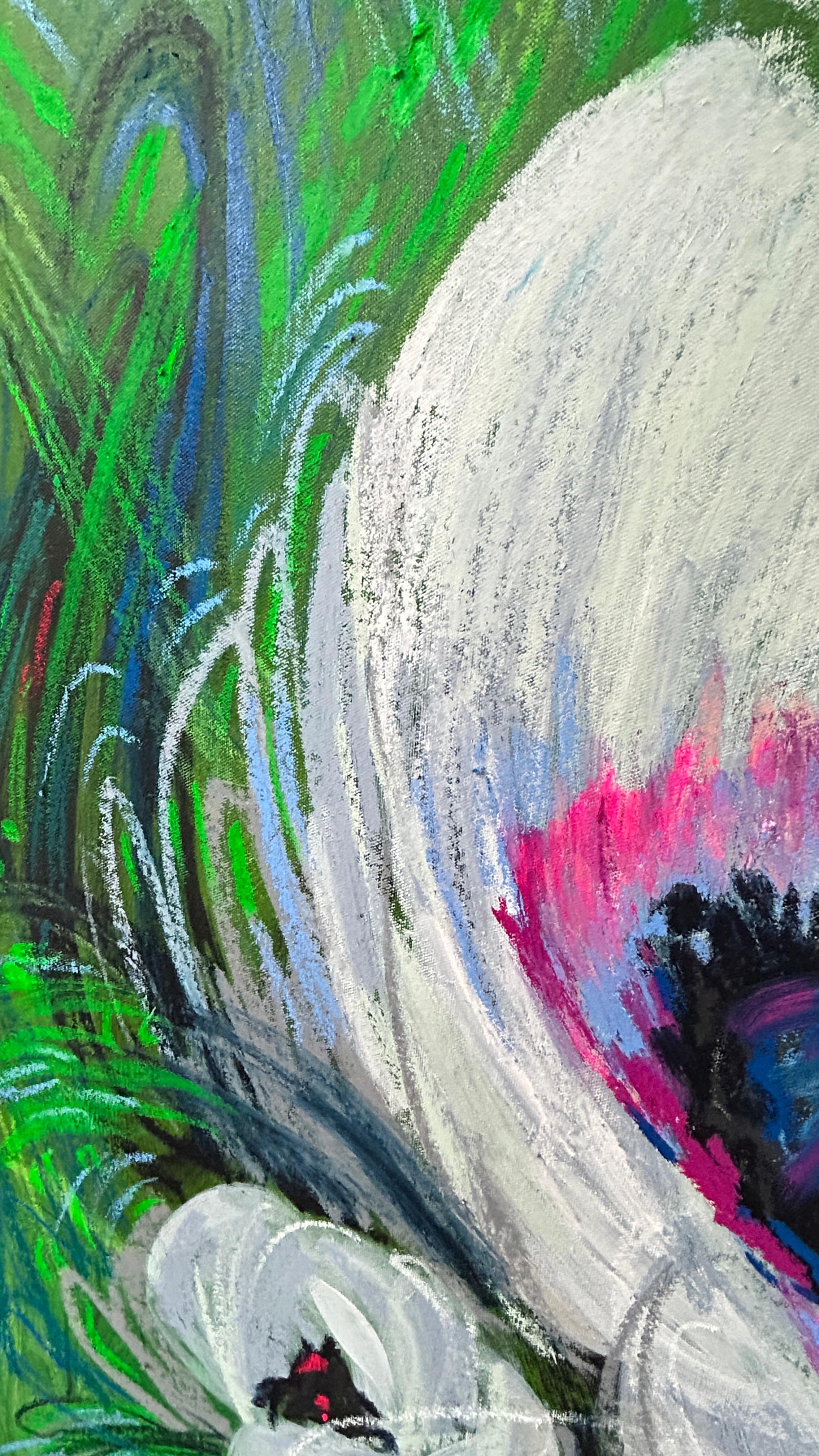 Fleurs de printemps en vente 3