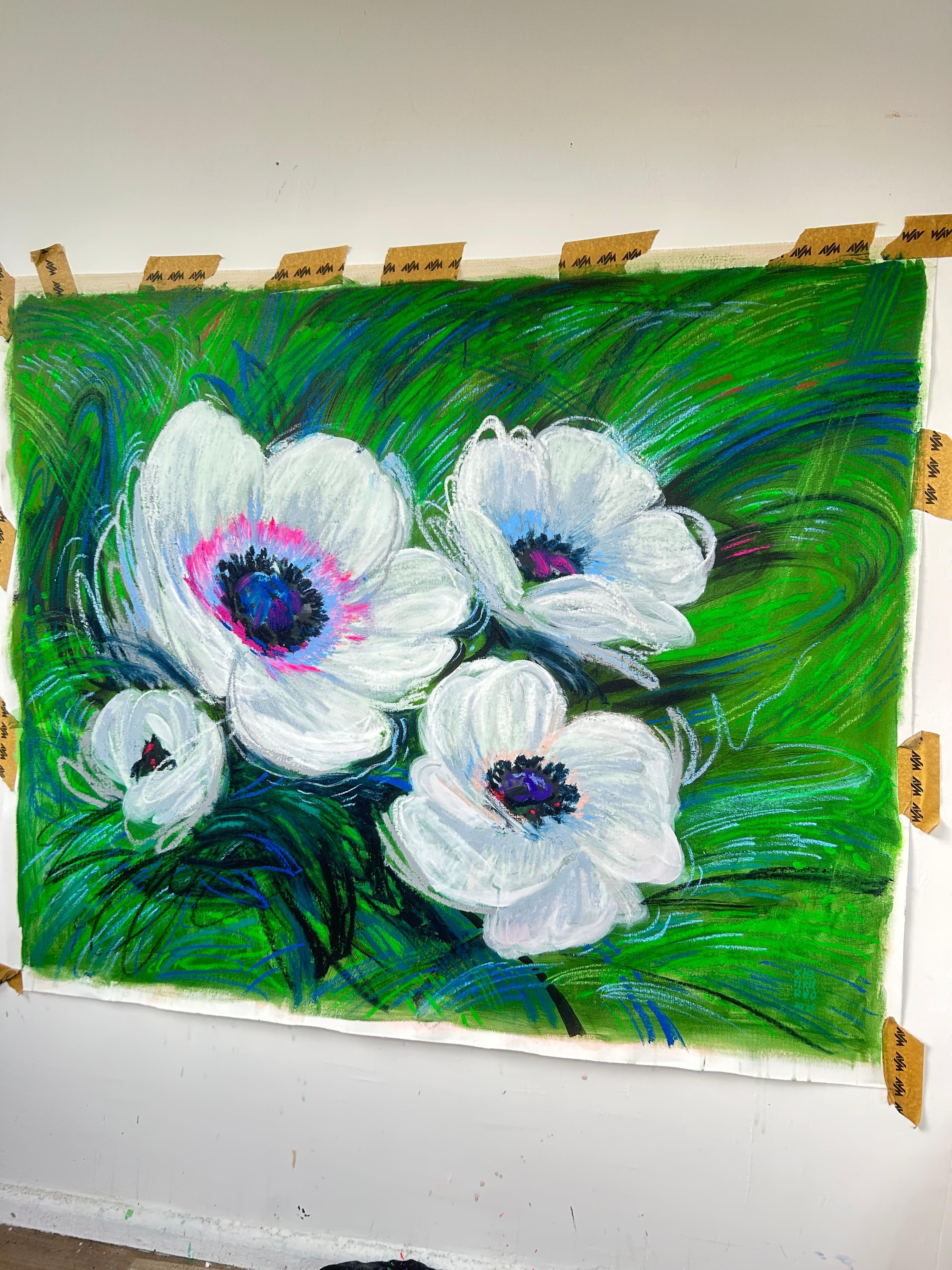 Fleurs de printemps en vente 4