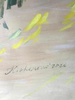 Spring Mimosa New Version Spring 2026 by Olena Kishkurno