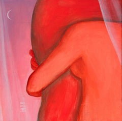 The birth of the new Moon