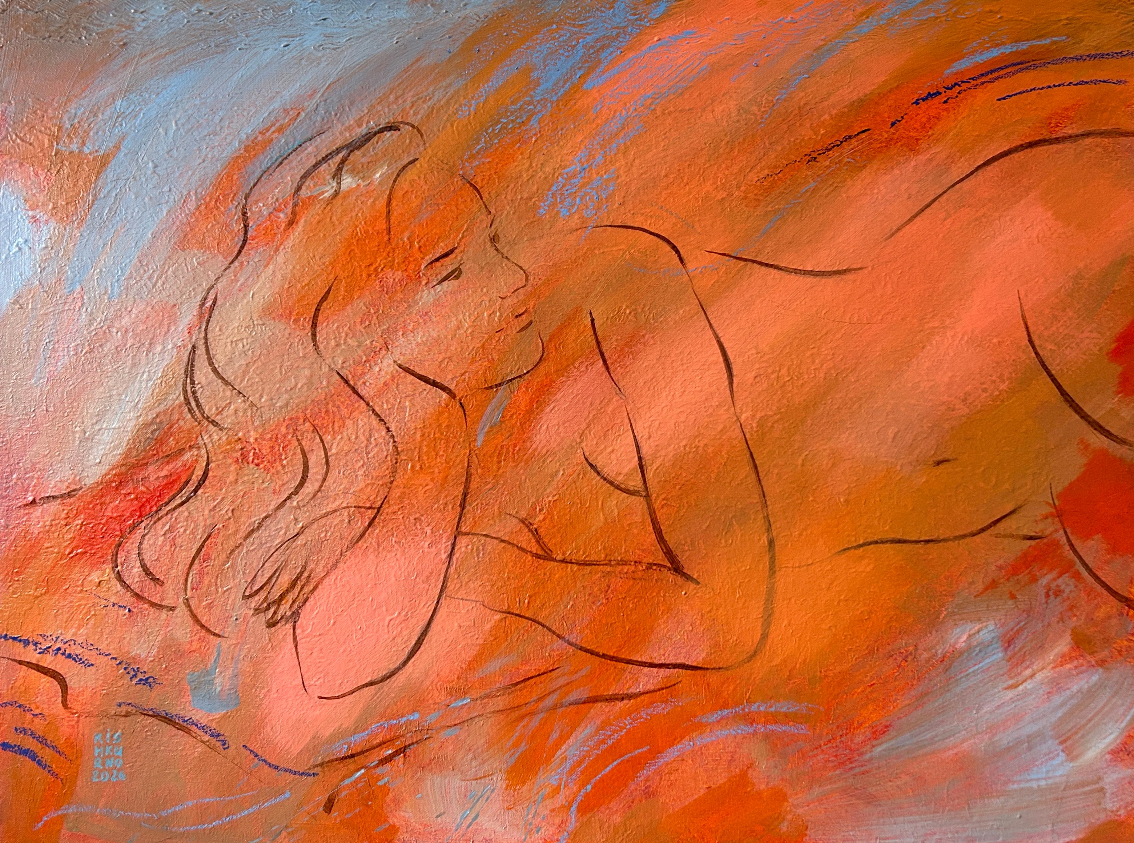 Held by the Sun