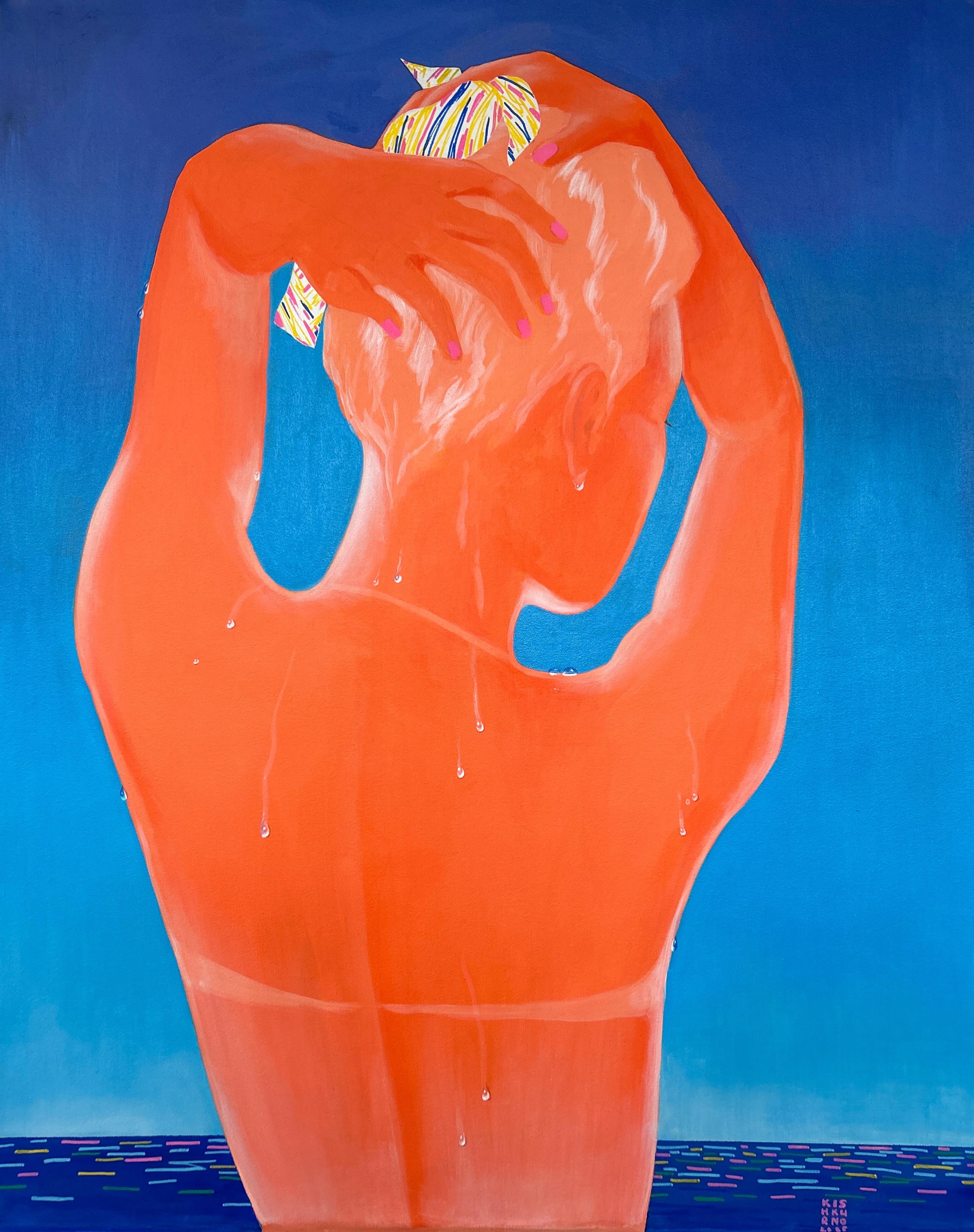 Modern Art Figurative Paintings