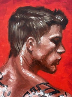 Fiery Contour