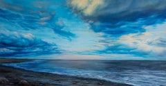 Long Island, Pittura a olio