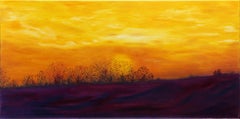 «Sunset over Ireland», "Horizons" series