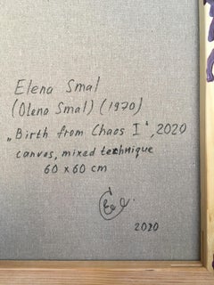 «Birth from Chaos I»