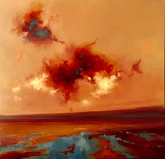 Elsewhere, Painting, Oil on Canvas