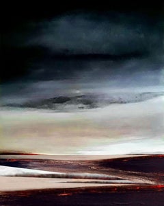 Horizon, Gemälde, Acryl auf Leinwand