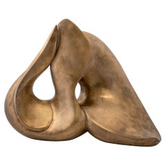 Olenna Bronze Sculpture