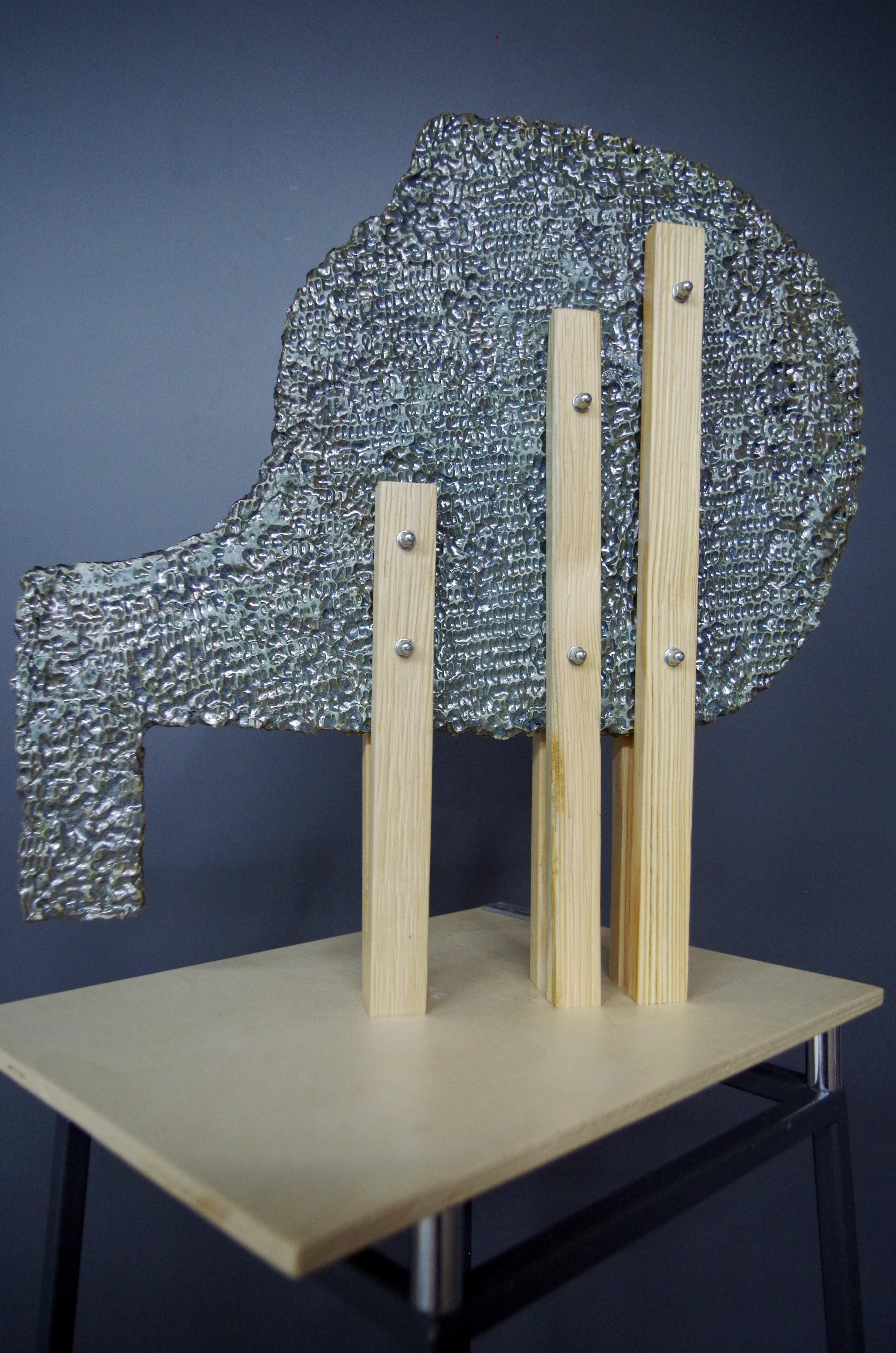 Abstract Sculpture di Olesia Dvorak-Galik - Foresta