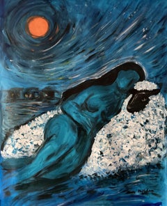 Bajo la luz de la luna