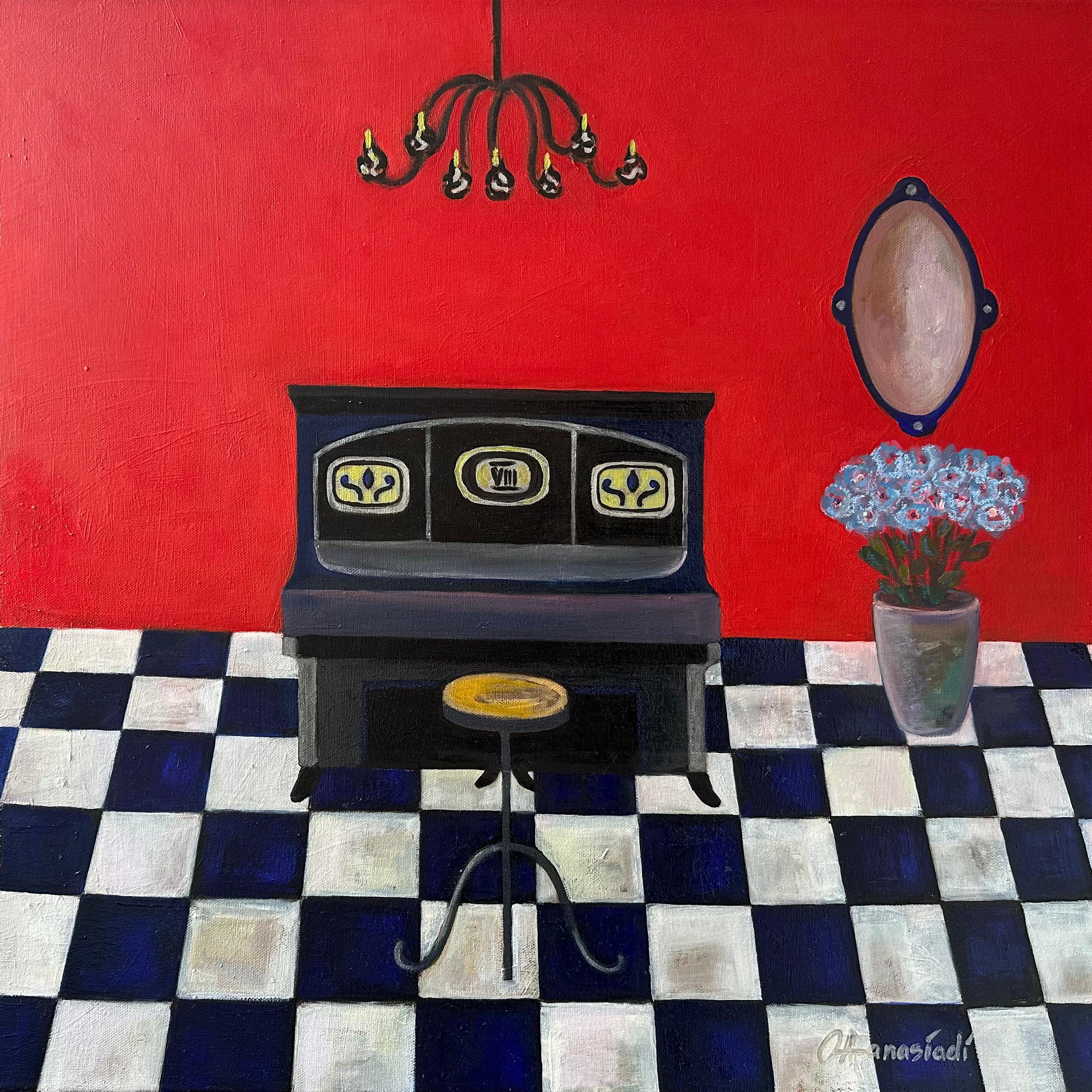 Aesthetic Movement Paintings