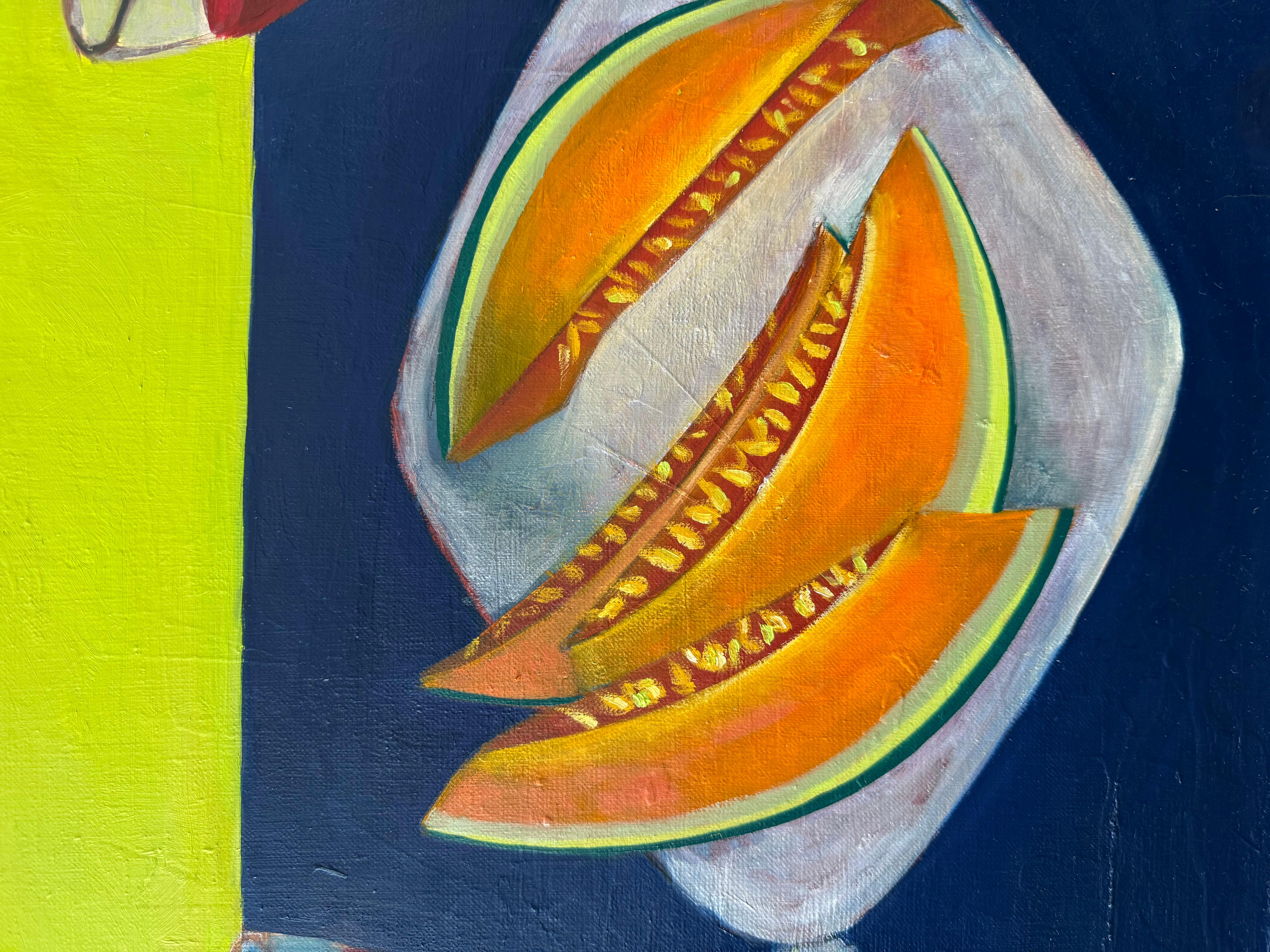 Spanish siesta - Aesthetic Movement Painting by Olga Afanasiadi