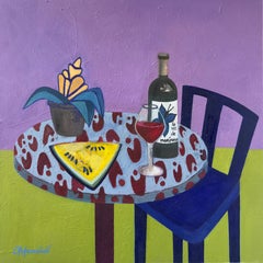 Bodegones en lienzo