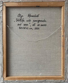 Stillife con granada