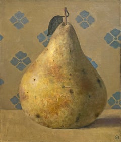 CLASSIC PEAR - Contemporary Still Life