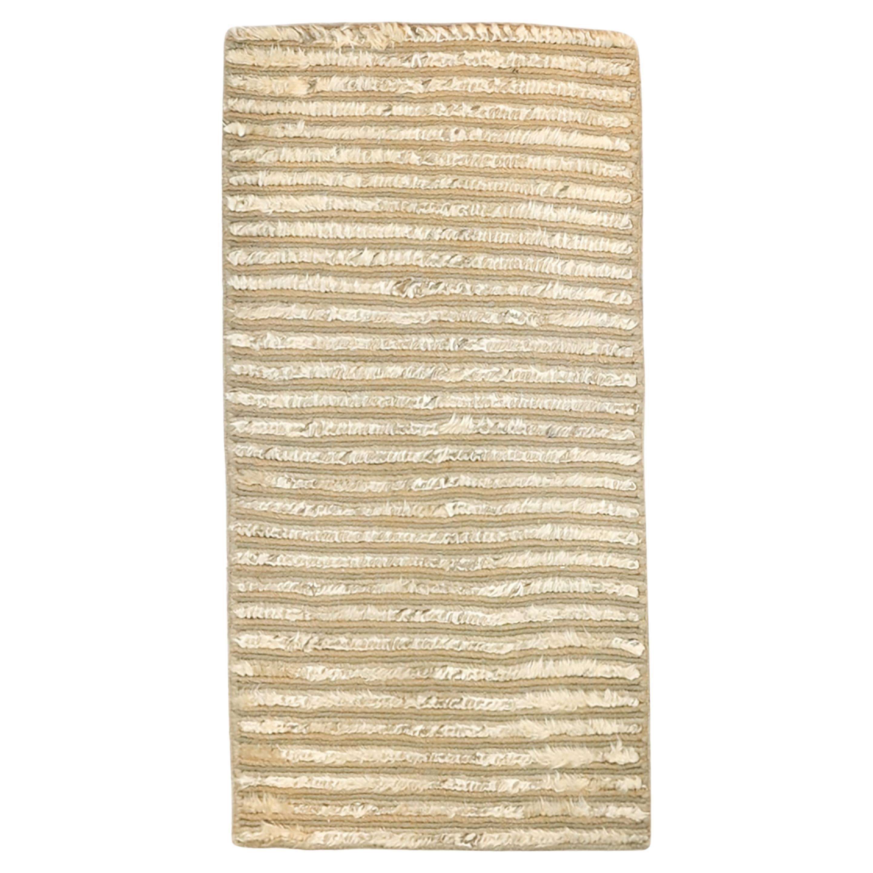 Olga de Amaral casa de Amaral 1986 seltenes Wandtextil Wolle, Leder und Pferdehaar im Angebot