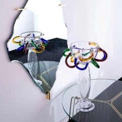 Olga Cristal Incoloro y Varios Colores de Driade, Borek Sipek