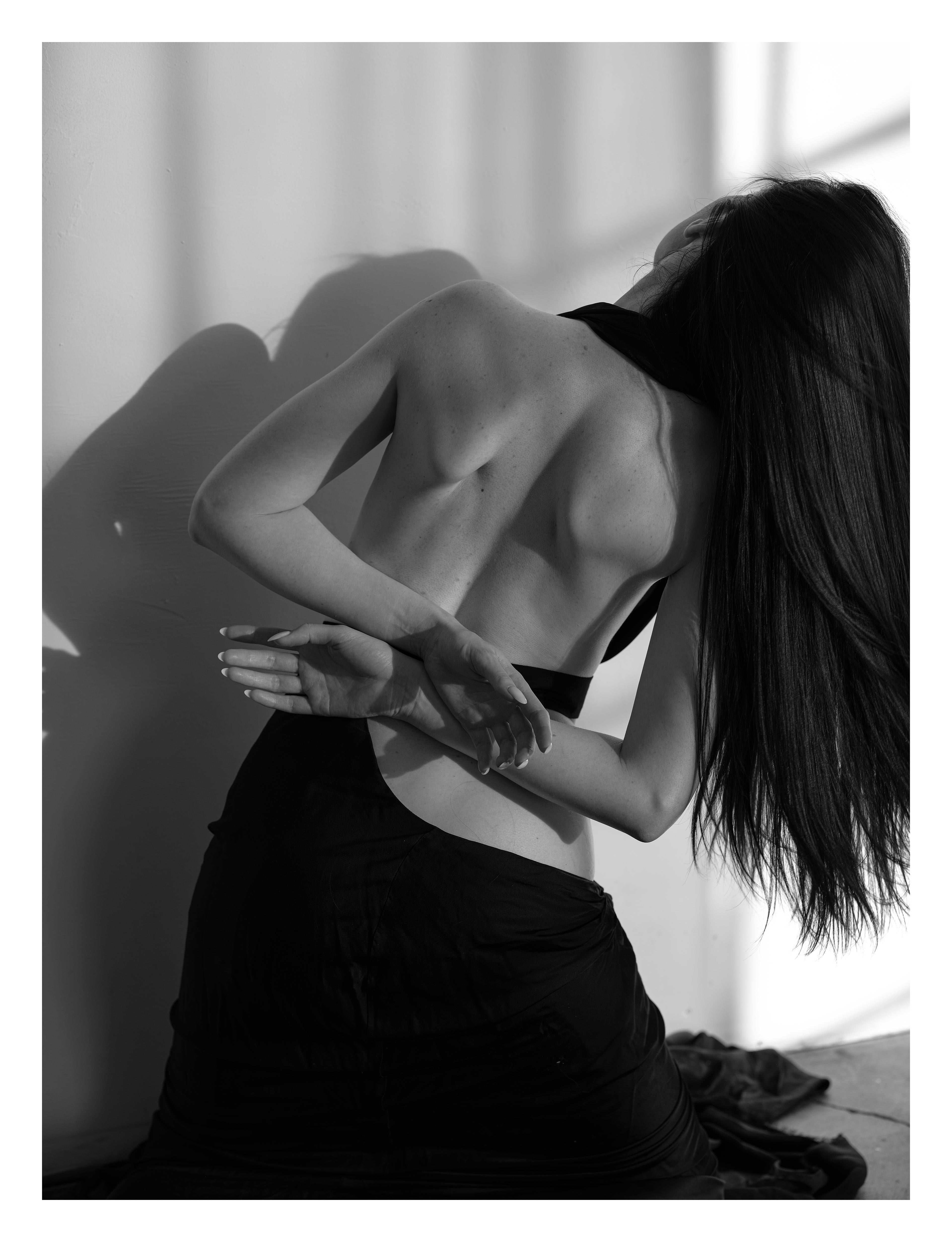 Hand Nude Photography