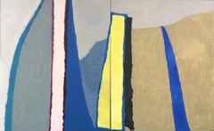 El Espíritu del Timón. Regata" (díptico), pintura original, óleo