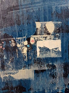 Reflections, Painting, Oil on Canvas