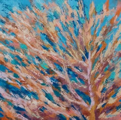 Abstract Coral