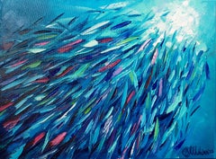 Blue Fish Sardines
