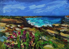 Paisaje marino de Ciudad del Cabo