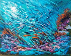 Hawaii Underwater Fish