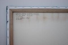 Last Hope Underwater Painting Impasto Palette Knife Art