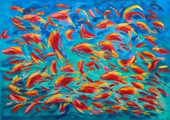 Red Fish Antias