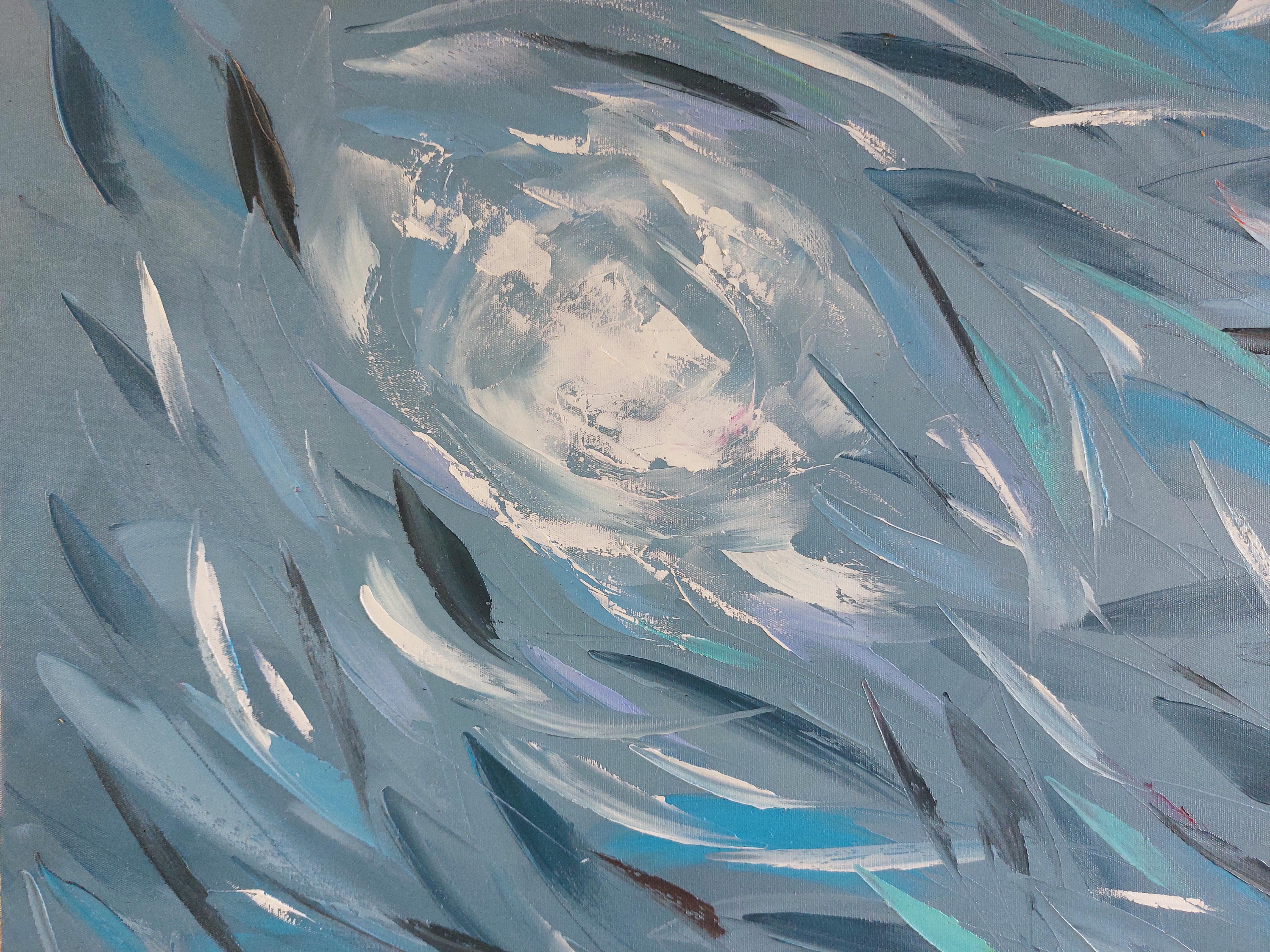 Pesce Rosso Pittura Oceanic Arts Impasto Pittura Tavolozza Coltello Arte di Olga Nikitina
Titolo: Sinfonia di pesci rossi
Dimensioni: 85x60x2 cm
Materiali: olio, tela tesa, spatola
Spedizione: imballaggio standard della galleria, spedizione espressa