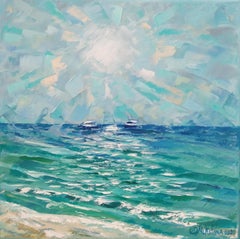 Silver Ocean