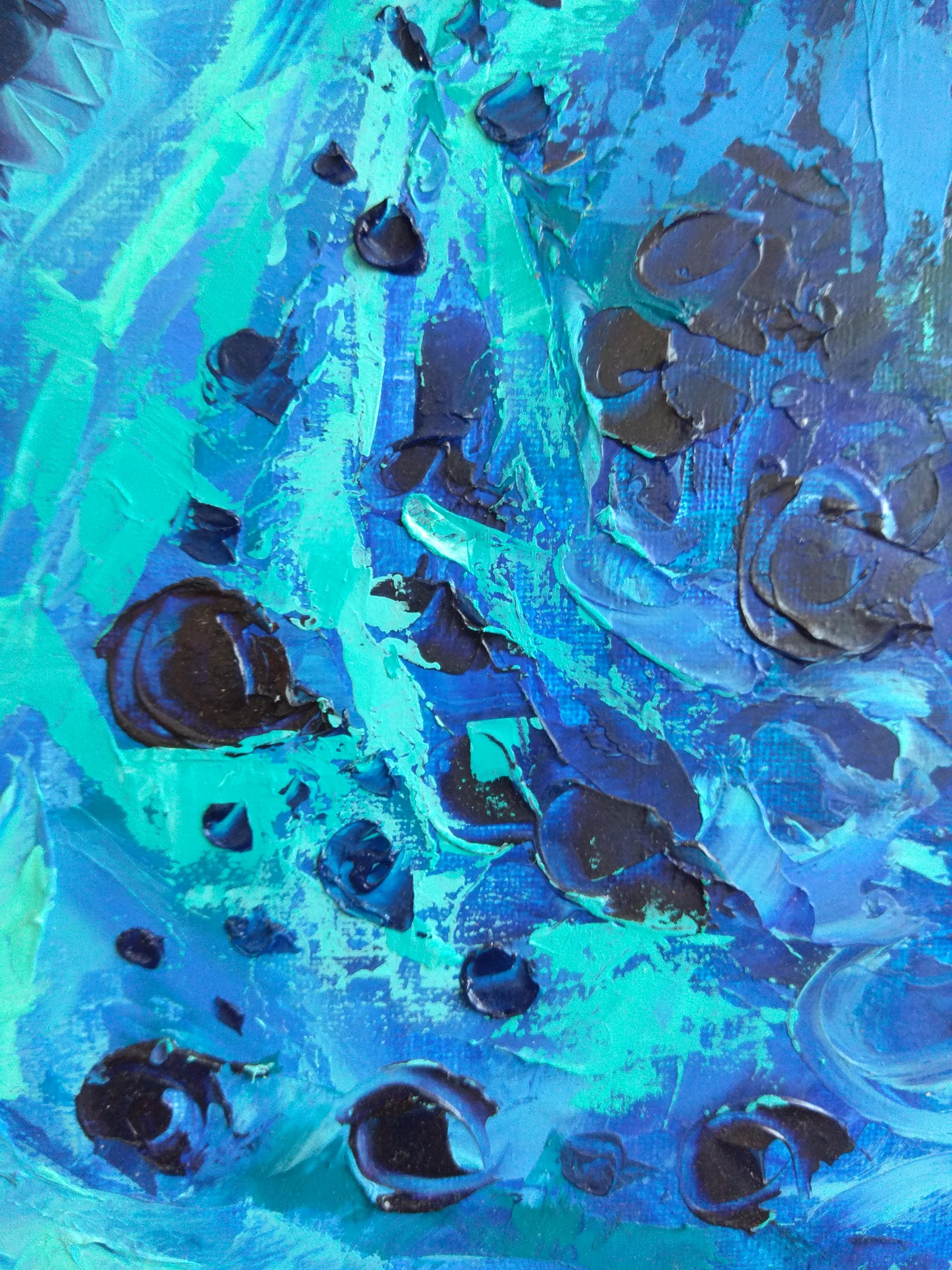 Art subaquatique Tridacna Sea Life en vente 3