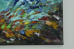 CORAL REEF Underwater was made underwater