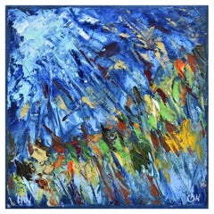 PITTURA SOTTOMARINA Ocean Music è stata realizzata sott'acqua.