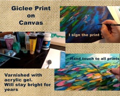 Pink Coral Underwater Art