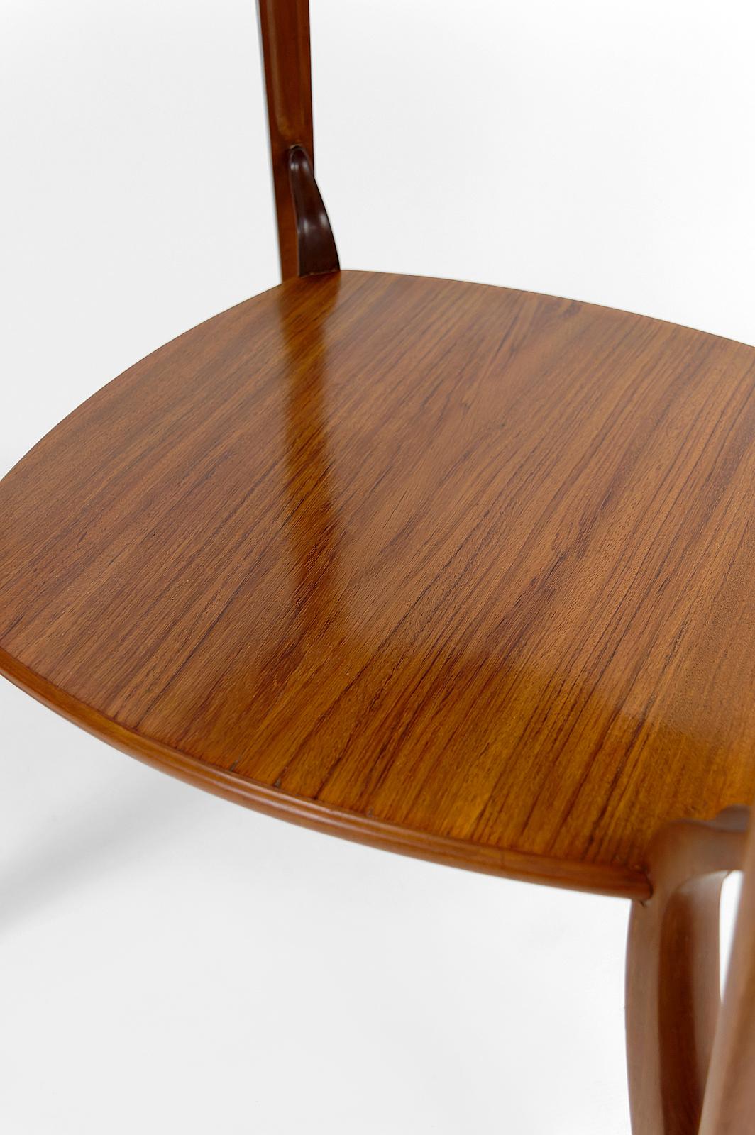 Olga Pedestal Table by Louis Majorelle, France, circa 1900 For Sale 7