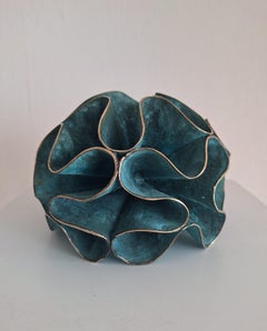 Esculturas abstractas de naturaleza muerta