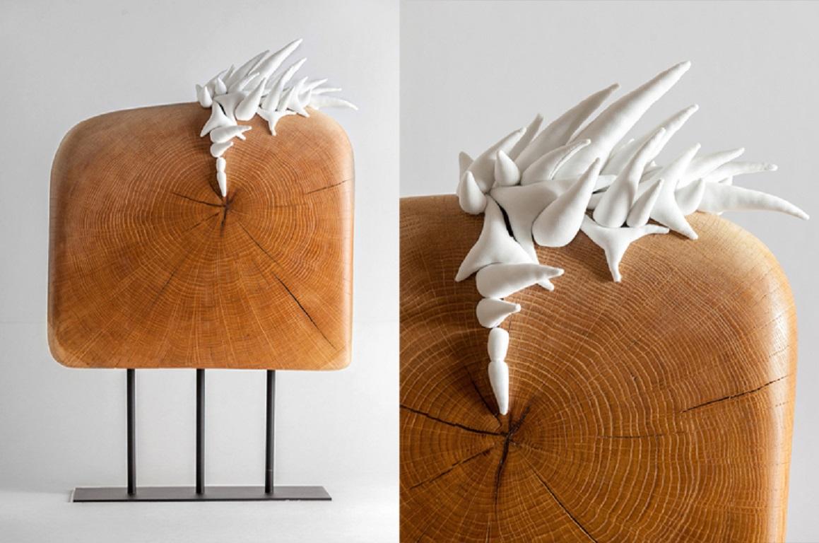 Tree of life #3 - Sculpture by Olga Radionova
