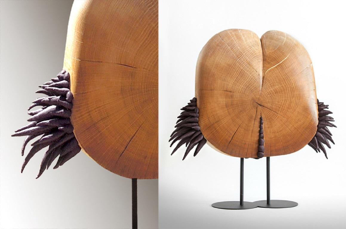 Tree of life #5 - Sculpture by Olga Radionova
