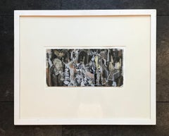 Rhythm by Olga Reward - Watercolor