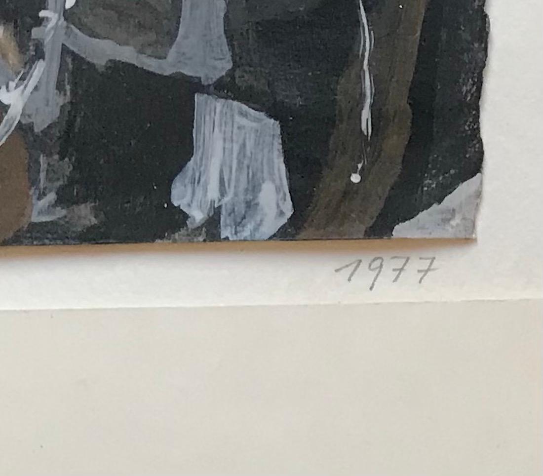 Ritmo di Olga Reward - Acquerello - Painting Astratto di Olga REIWALD