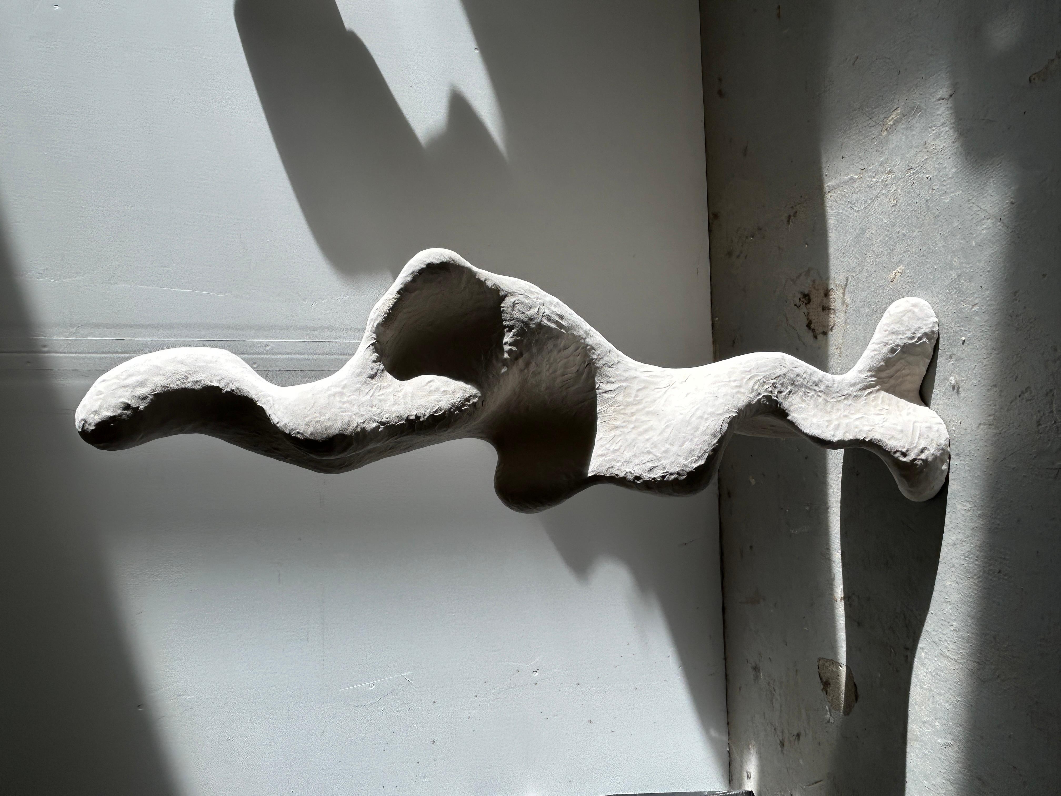 Sans nom - Sculpture by Olga Sabko
